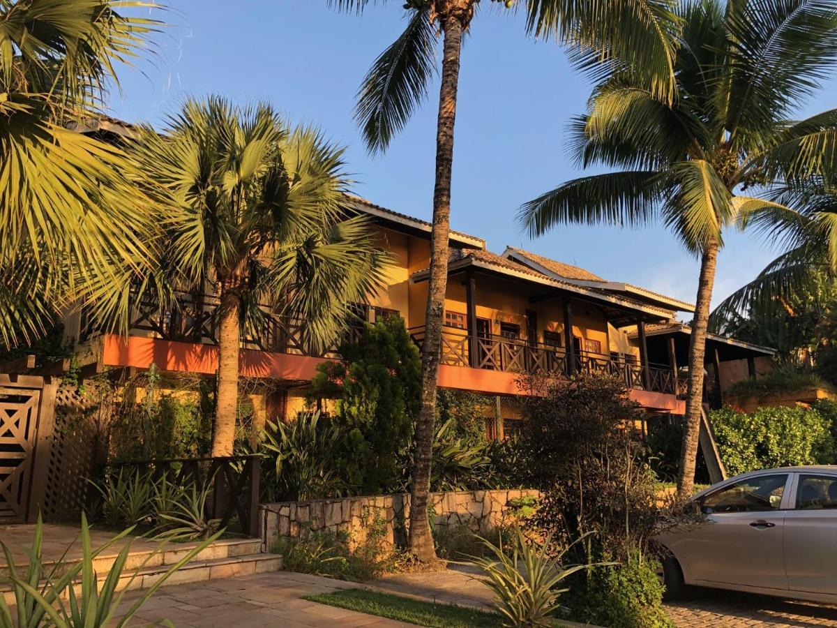Suite 4101 Ilhaflat Ilhabela Eksteriør bilde