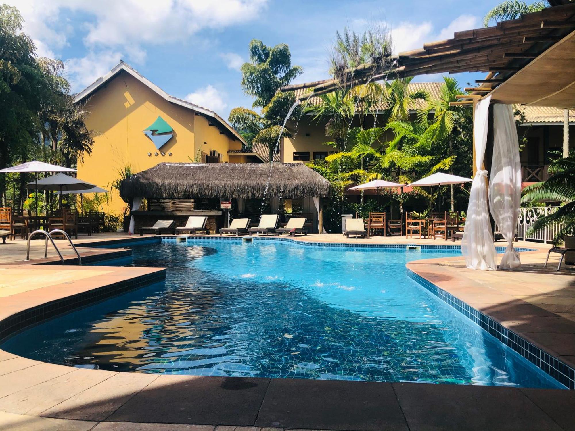 Suite 4101 Ilhaflat Ilhabela Eksteriør bilde