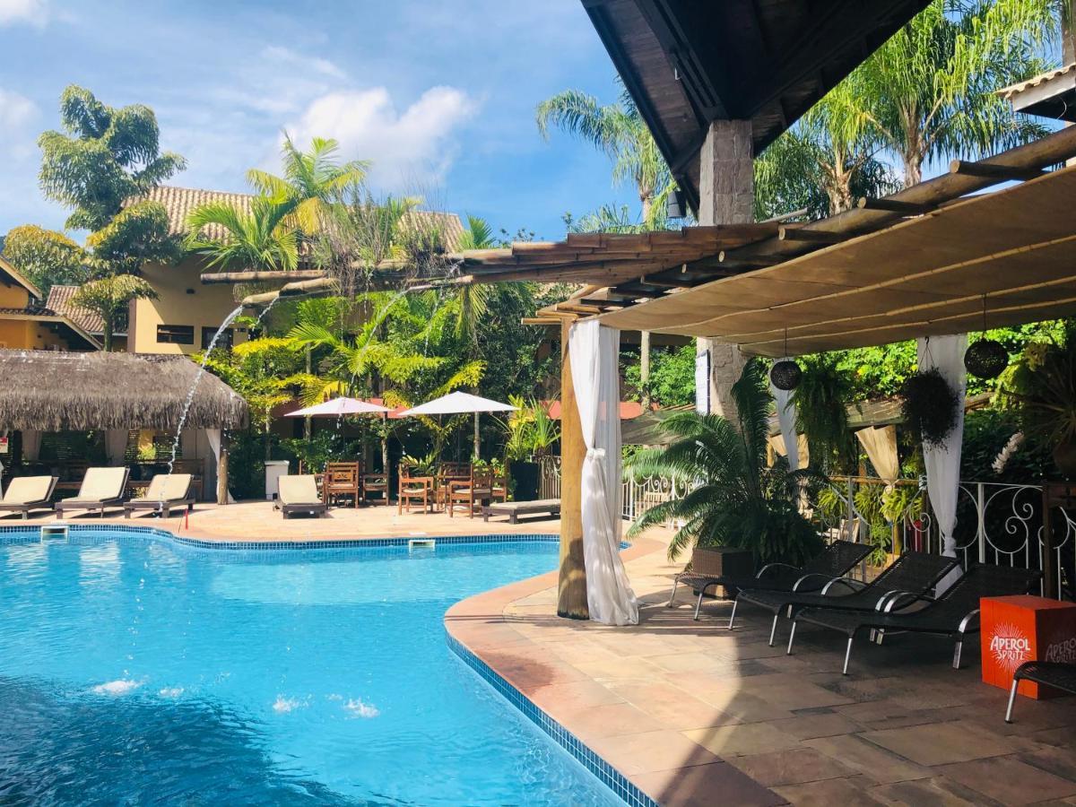 Suite 4101 Ilhaflat Ilhabela Eksteriør bilde