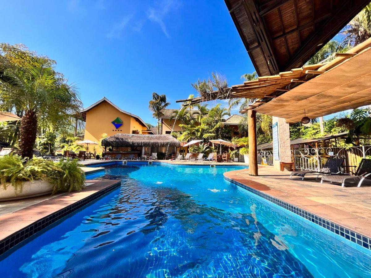 Suite 4101 Ilhaflat Ilhabela Eksteriør bilde