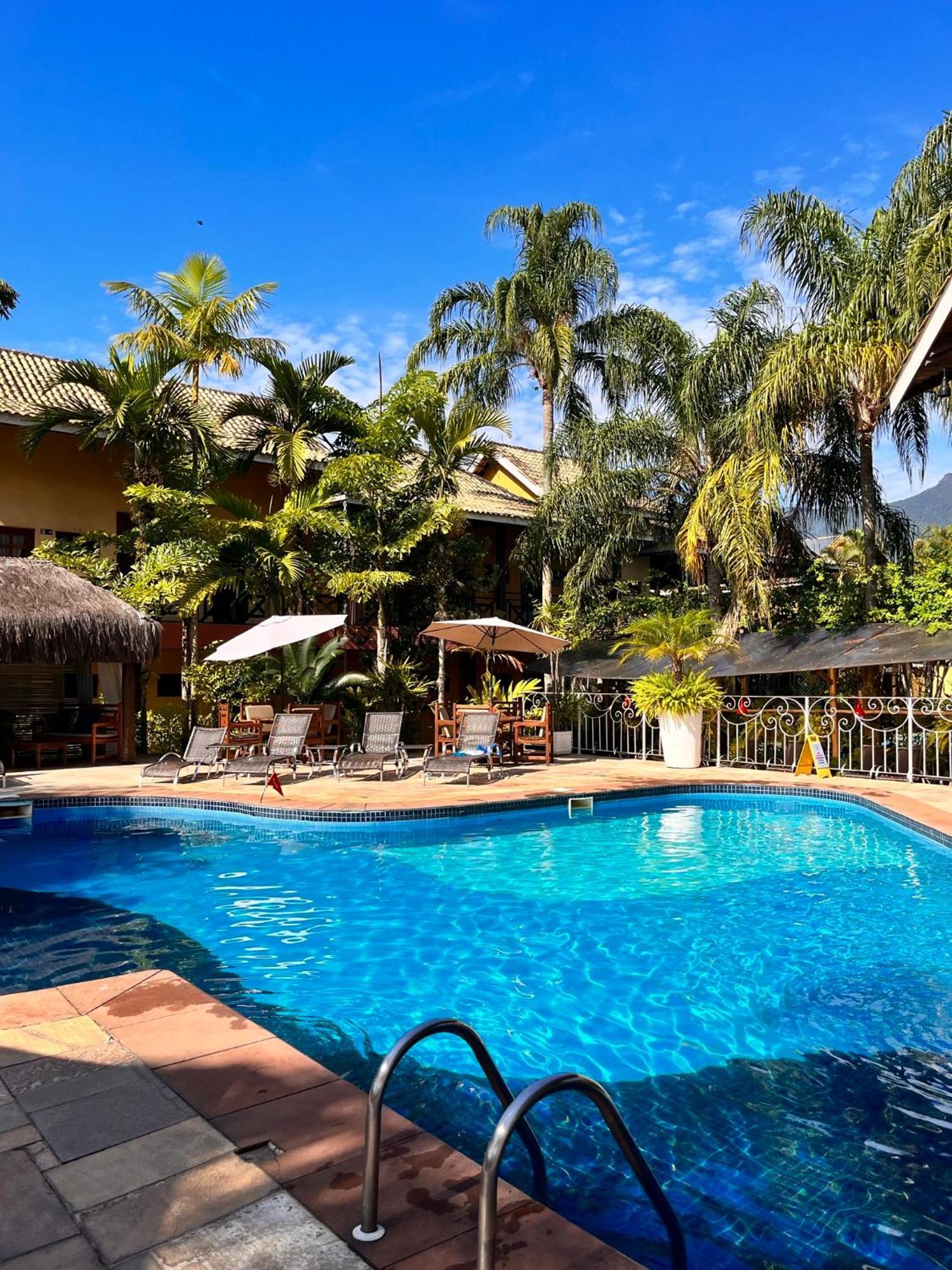 Suite 4101 Ilhaflat Ilhabela Eksteriør bilde