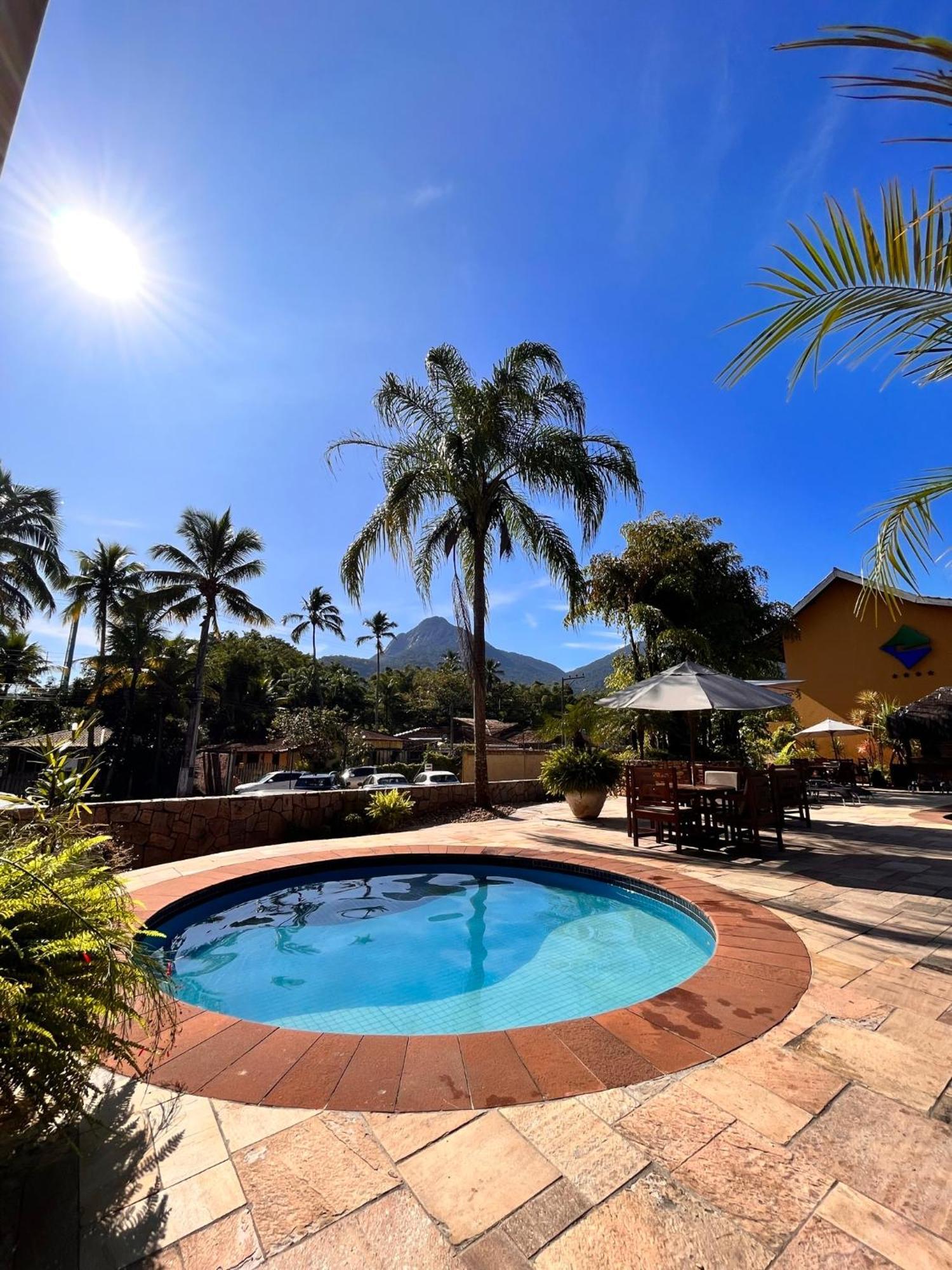 Suite 4101 Ilhaflat Ilhabela Eksteriør bilde