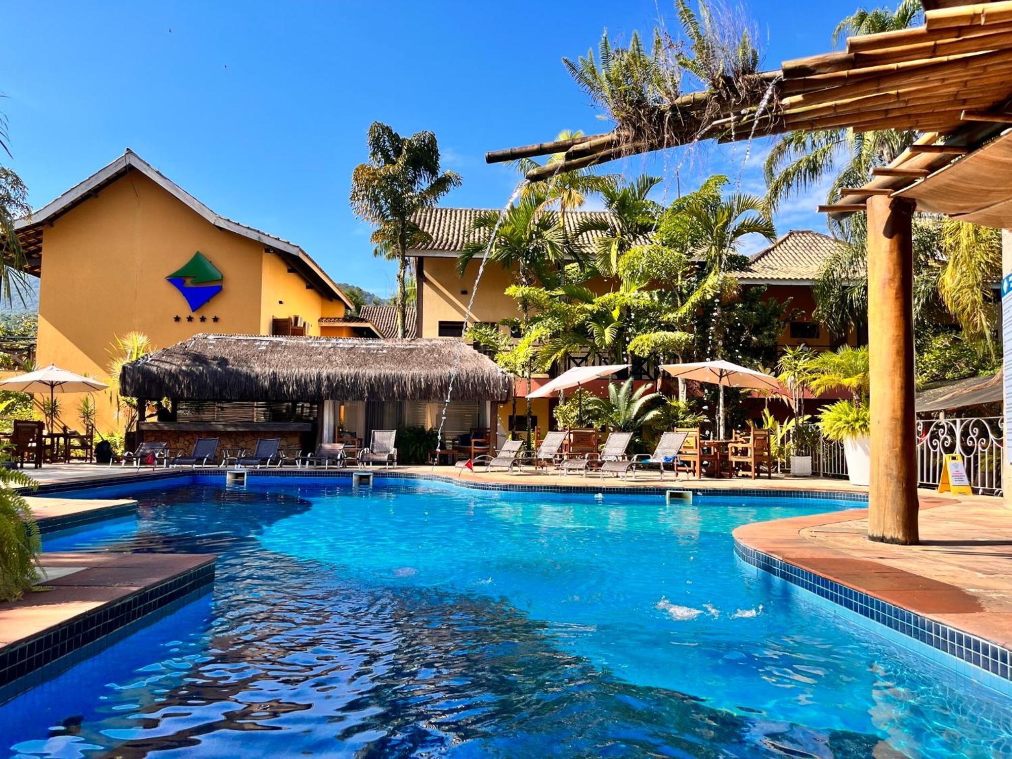 Suite 4101 Ilhaflat Ilhabela Eksteriør bilde