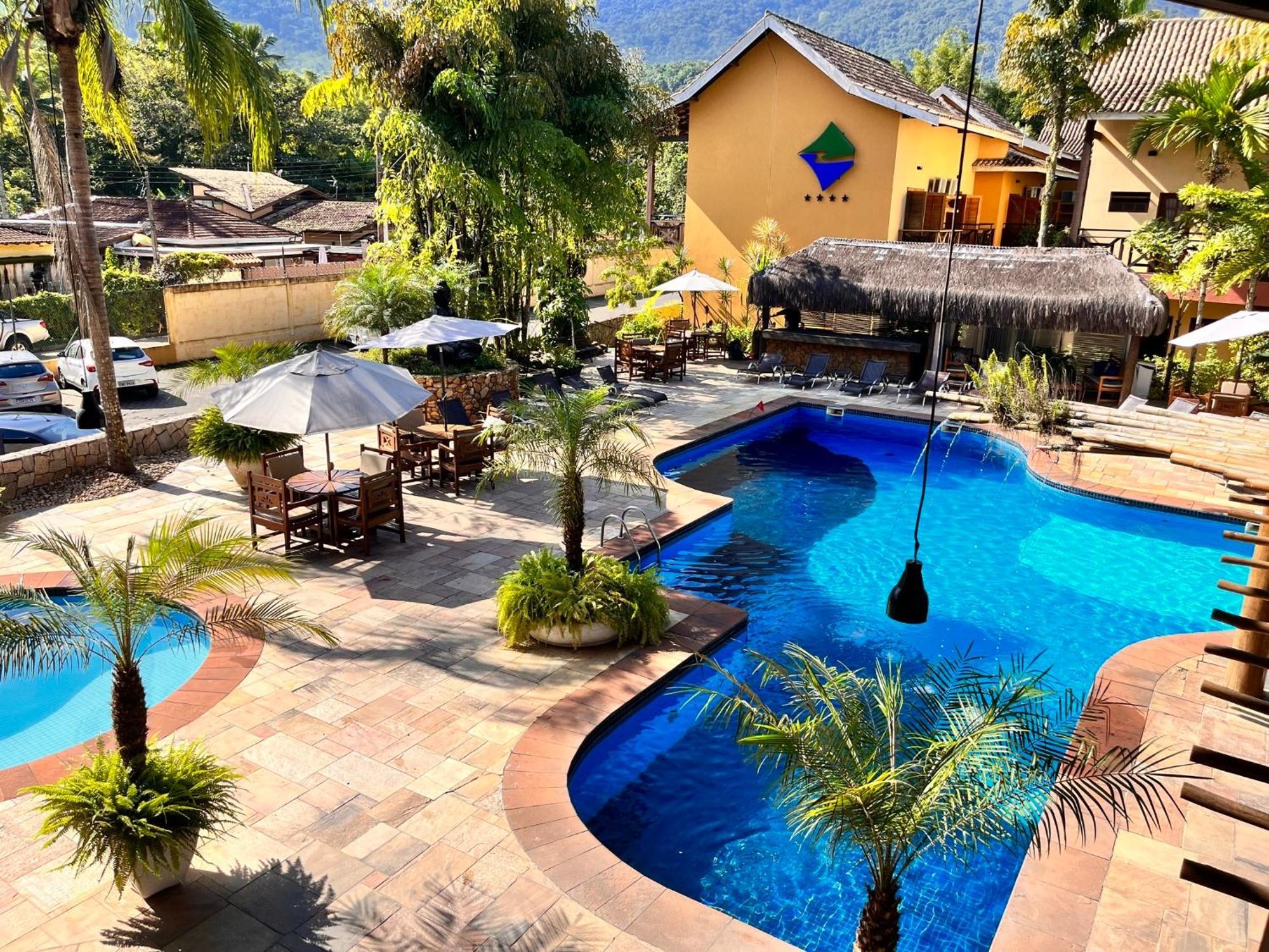 Suite 4101 Ilhaflat Ilhabela Eksteriør bilde